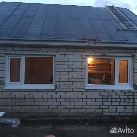 Пластиковые окна