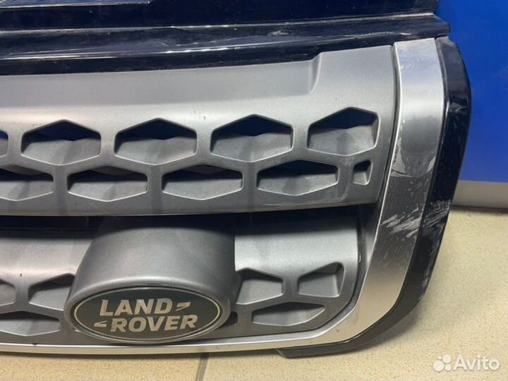 Решетка радиатора Land Rover Evoque L538 204DT