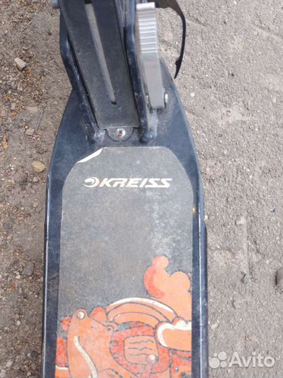 Самокат детский бу