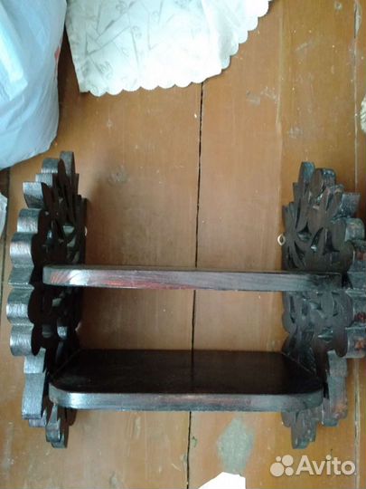 Полка настенная