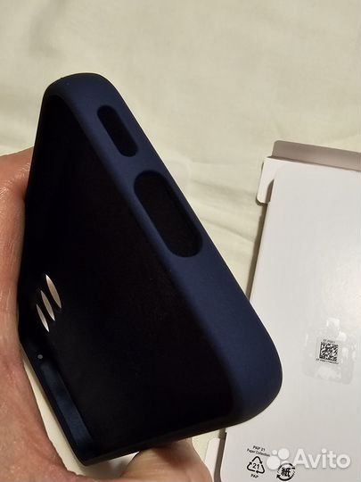 Чехол на samsung galaxy s23 силиконовый оригинал