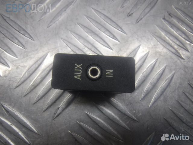 Фишка / разъем aux BMW E61 s1110866