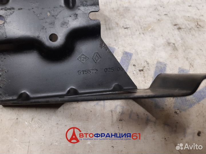 Кронштейн блока abs, 8200519233 renault megane 2