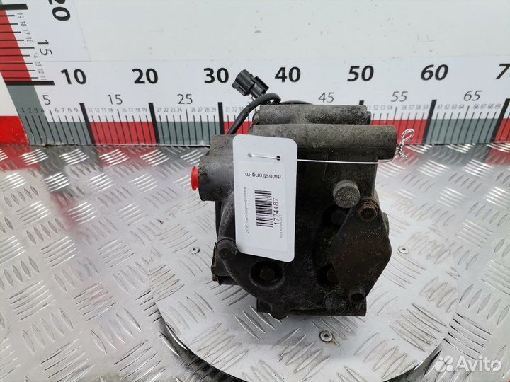 Компрессор кондиционера для Ford Mondeo 3