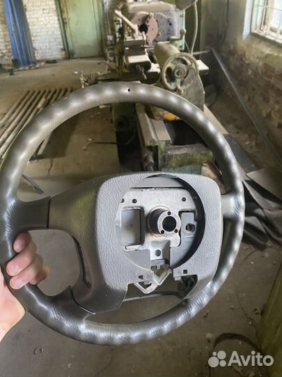 Руль nissan skyline, laurel, cedric