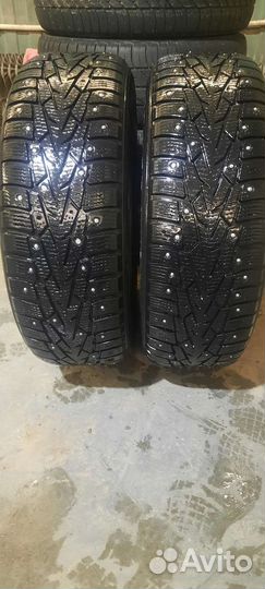 Nokian Tyres Nordman 7 185/60 R15