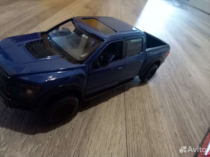 Модель машин