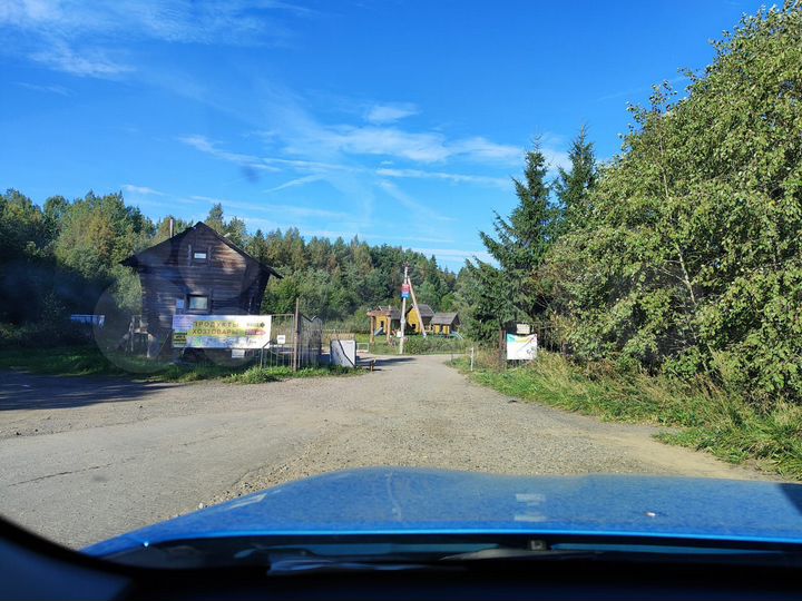 Участок 9,3 сот. (СНТ, ДНП)