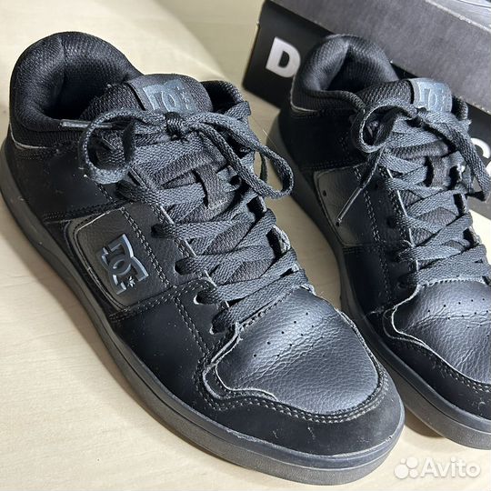 Кроссовки dc shoes