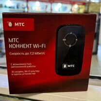 Роутер МТС connect wifi