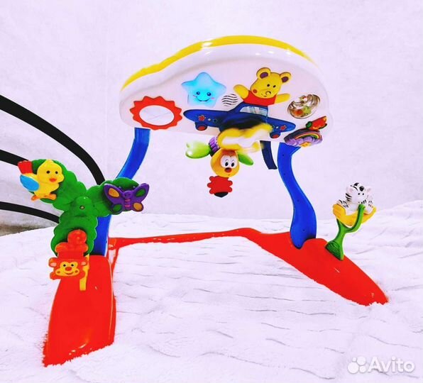 Игровой центр kiddieland