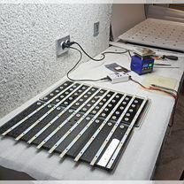 Ремонт телевизоров led,жк, кинескопные, Брянск