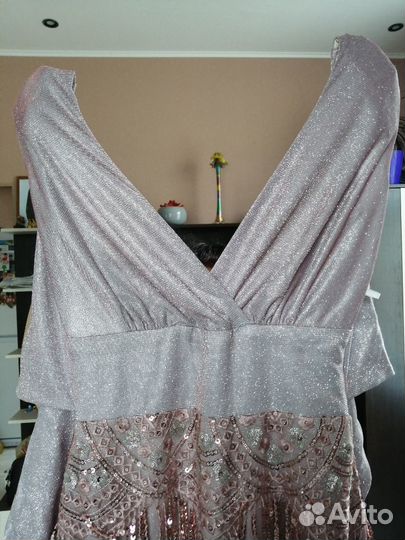 Вечернее платье