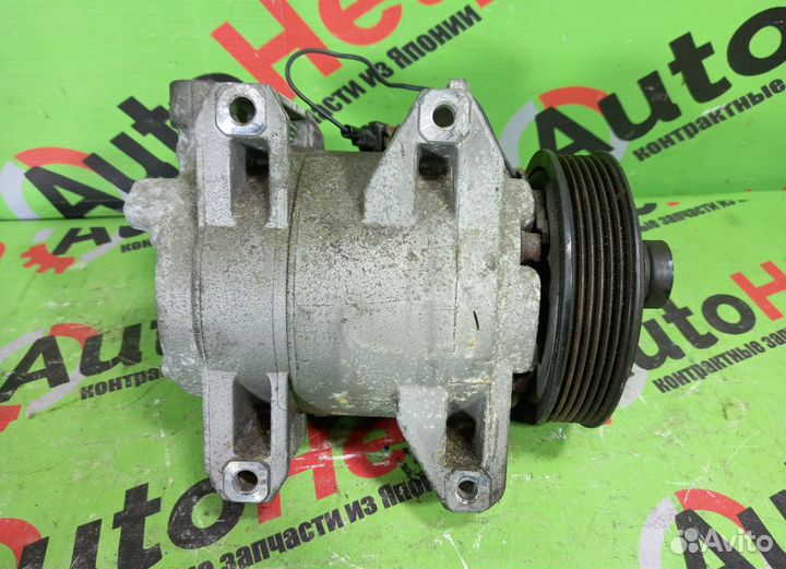 Насос кондиционера nissan teana TNJ31 QR25-DE
