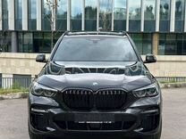 BMW X5 3.0 AT, 2019, 65 000 км, с пробегом, цена 5 500 000 руб.