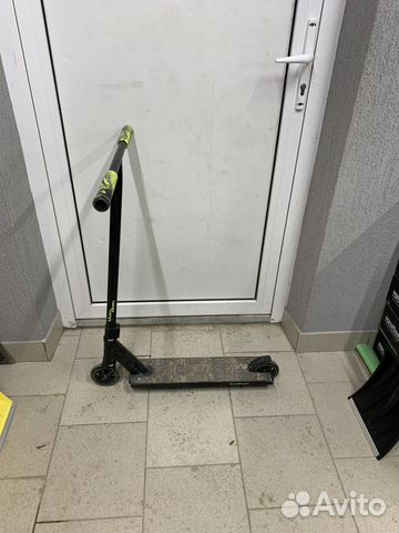 Трюковой самокат Tech team voodoo