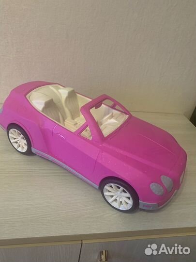 Машина для барби