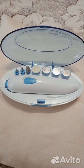 Набор для маникюра и педикюра