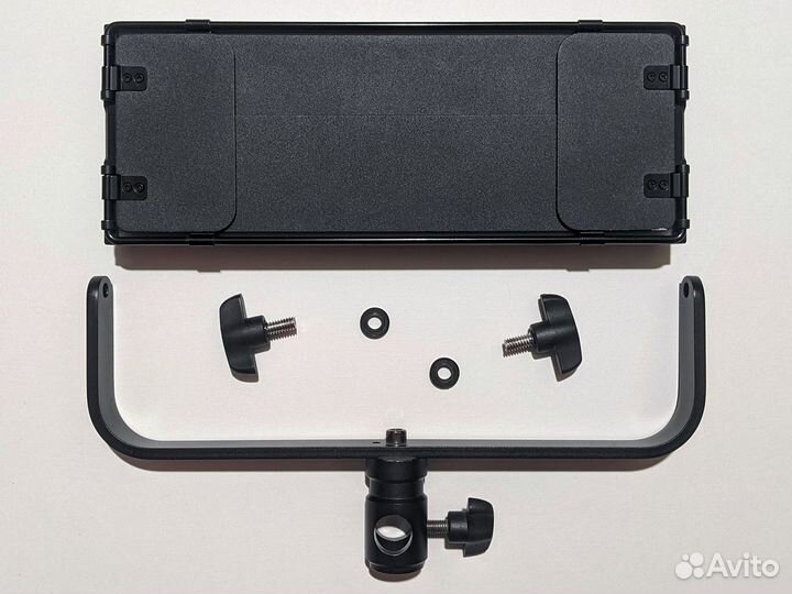 LED видеосвет Tolifo 30Вт Биколор для видеосъёмки