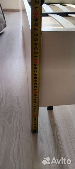 Кровать двухспальная