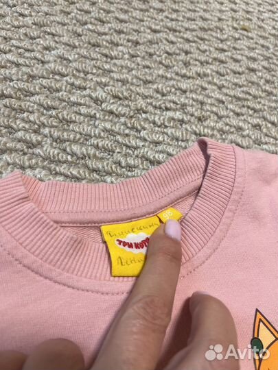 Вещи пакетом на девочку 98 см