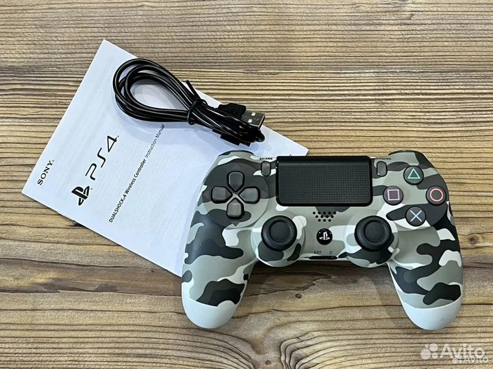 Геймпад Sony Playstation 4 (Dualshock 4)