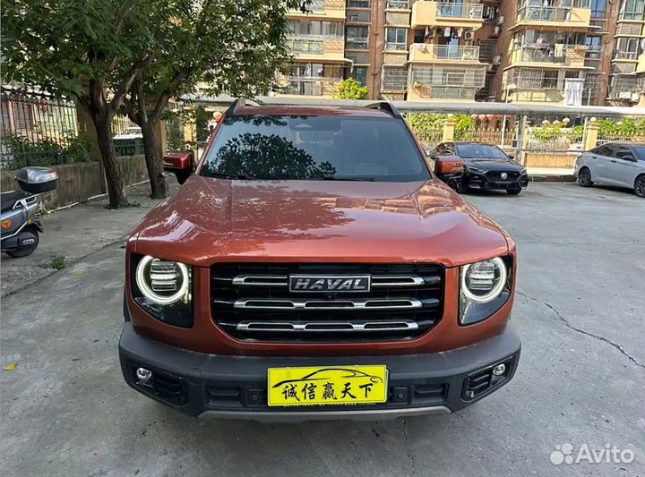 HAVAL Dargo 2.0 AMT, 2022, 50 000 км