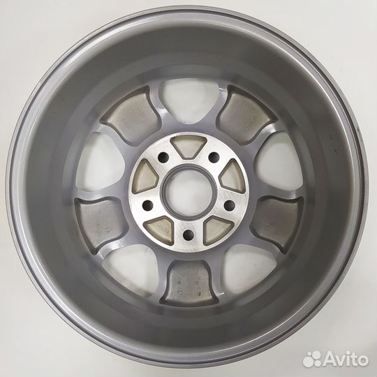 Диск колесный алюминиевый R16 SsangYong Rexton 2