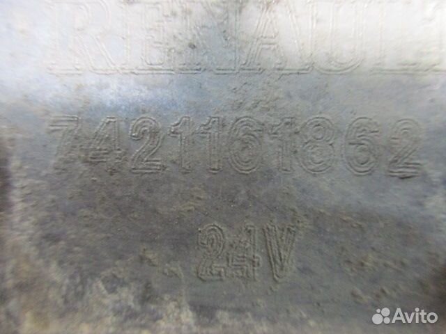 Насос системы AdBlue Renault Premium DXI