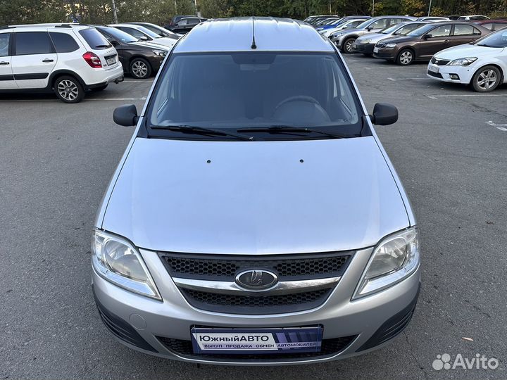 LADA Largus 1.6 МТ, 2013, 235 000 км