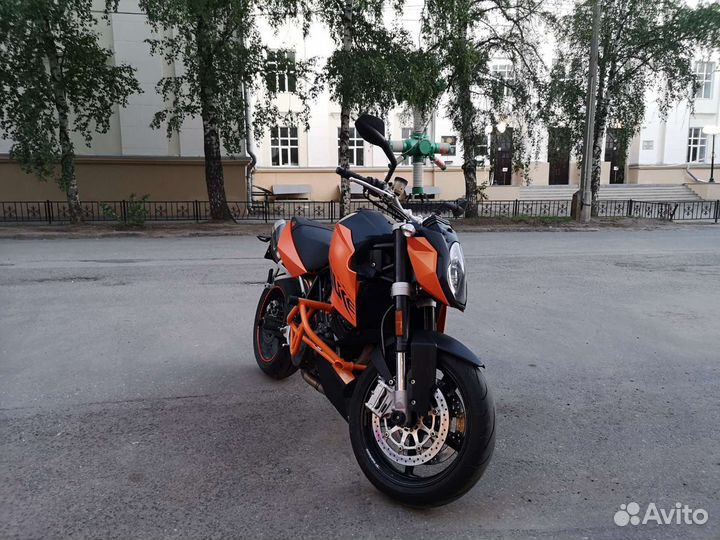 KTM Super Duke 990 2008