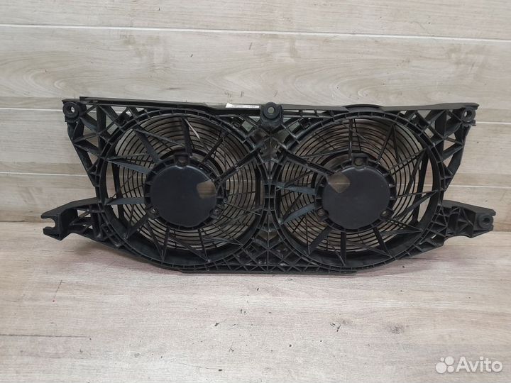 Диффузор вентилятора Mercedes-Benz Vito W639 (2003