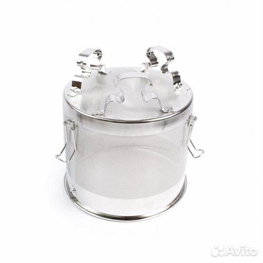 Бункер для солода в перегонный куб 36х36