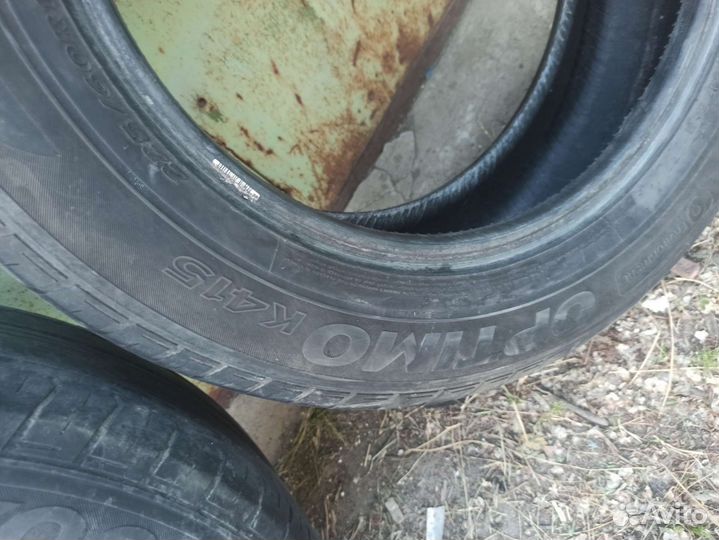 Hankook Optimo K415 225/60 R17