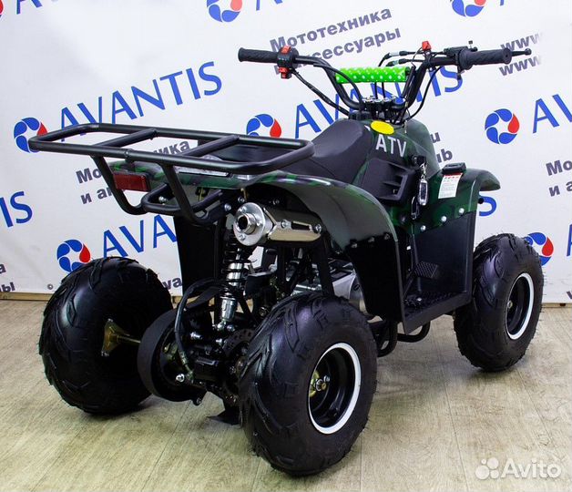 Квадроцикл ATV classic 6