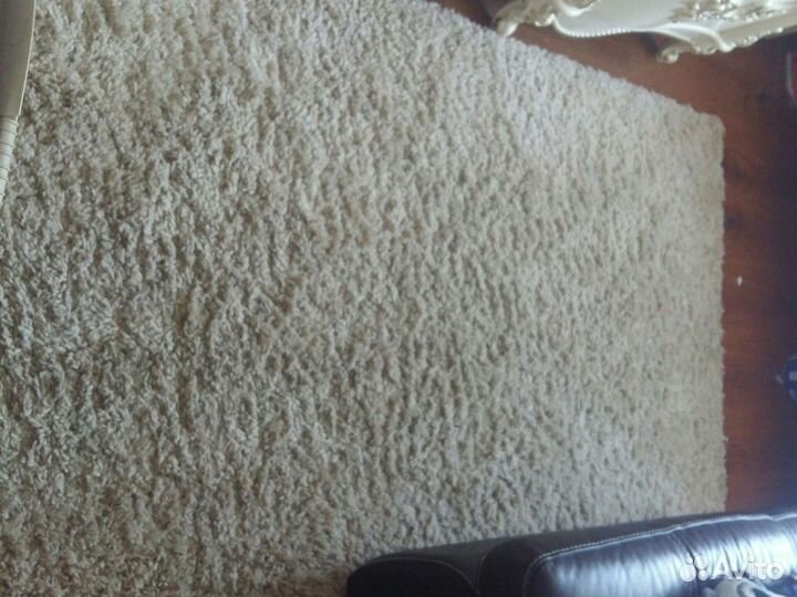 Палас б.у 155 на 230 см