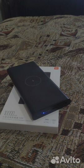 Xiaomi Power bank 10000 wireless (WPB15pdzm)
