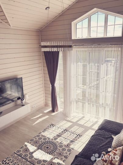 Дом на Новый год