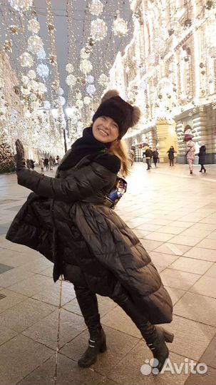 Пальто женское 46 48 италия