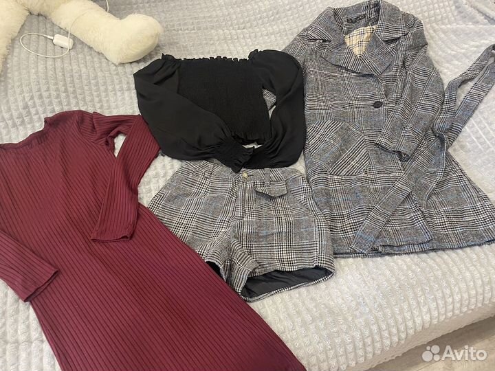 Одежда пакетом 40-42-44