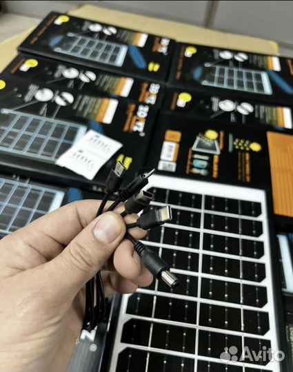 Солнечная панель