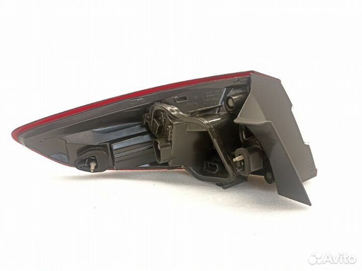 Фонарь задний правый Renault Megane 3