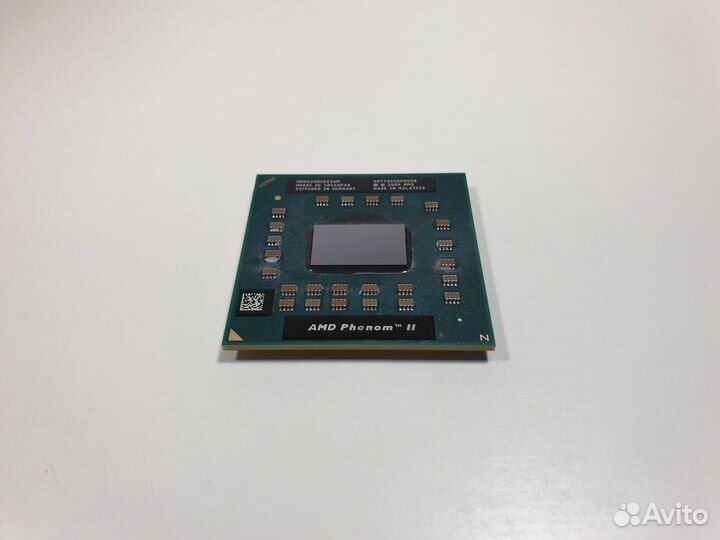 Процессор AMD Phenom II X2 N620 HMN620DCR23GM