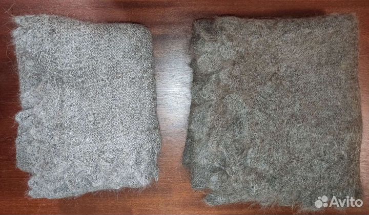Платок шаль. Шерсть