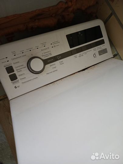 Стиральная Машина whirlpool