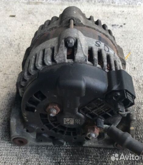 Генератор Opel Insignia A18XER - 1.8 бензин