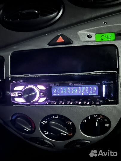 Авто магнитола pioneer