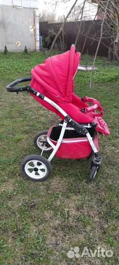 Детская коляска Riko Modus 2 в 1