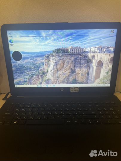 Ноутбук HP