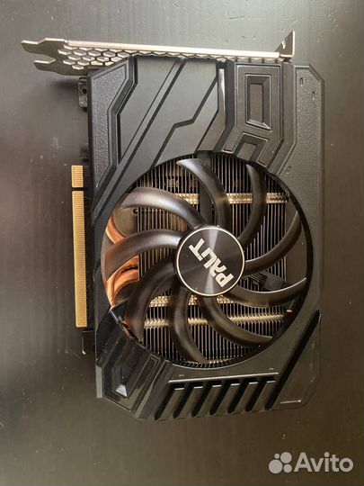 Видеокарта gtx 1660 super